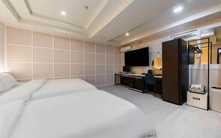 Imagen general del Hotel Classic Sacheon. Foto 2