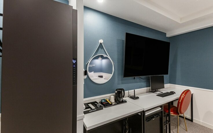 Imagen general del Hotel Classic Sacheon. Foto 3