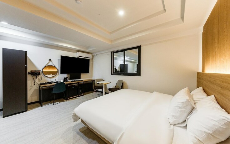 Imagen general del Hotel Classic Sacheon. Foto 4