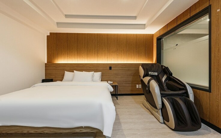 Imagen general del Hotel Classic Sacheon. Foto 5