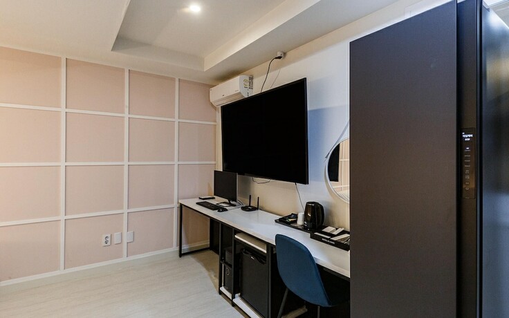 Imagen general del Hotel Classic Sacheon. Foto 6