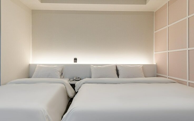 Imagen general del Hotel Classic Sacheon. Foto 8