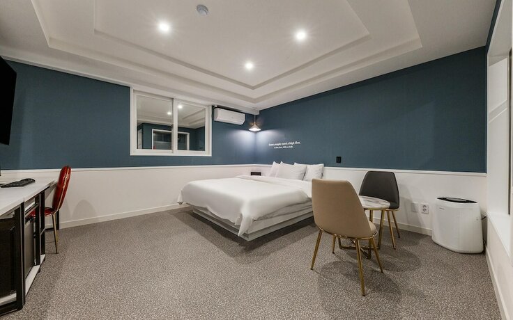 Imagen de la habitación del Hotel Classic Sacheon. Foto 20