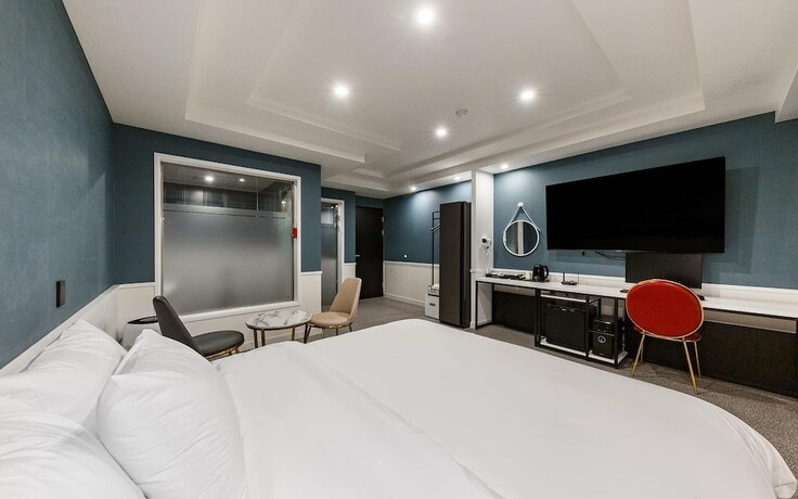 Imagen general del Hotel Classic Sacheon. Foto 11