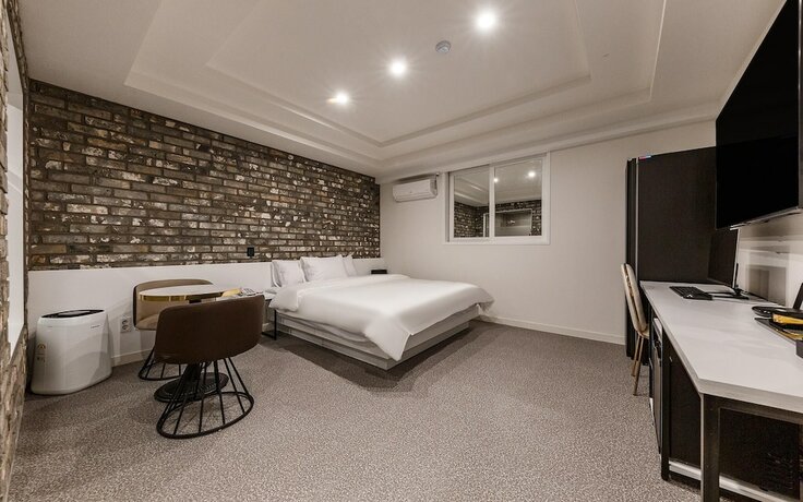 Imagen general del Hotel Classic Sacheon. Foto 12