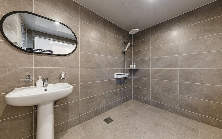 Imagen general del Hotel Classic Sacheon. Foto 13