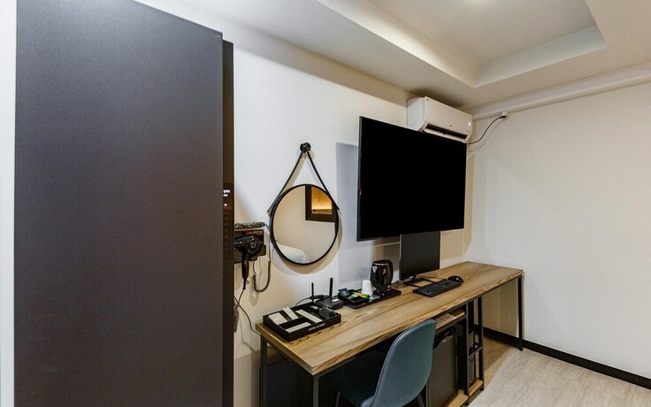 Imagen general del Hotel Classic Sacheon. Foto 14
