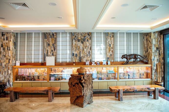 Imagen general del Hotel Classic Shvatan. Foto 7