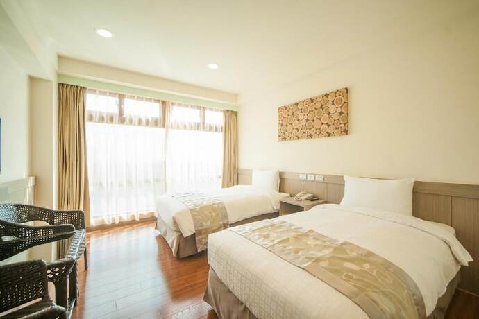 Imagen general del Hotel Classic Shvatan. Foto 8