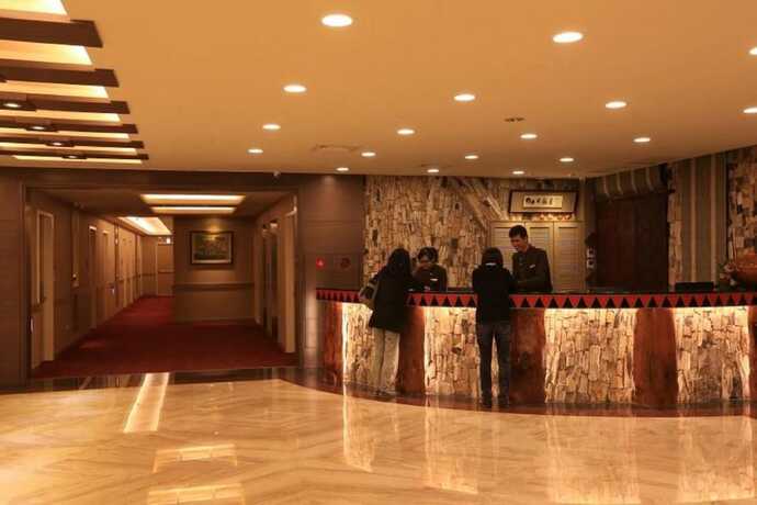 Imagen general del Hotel Classic Shvatan. Foto 12