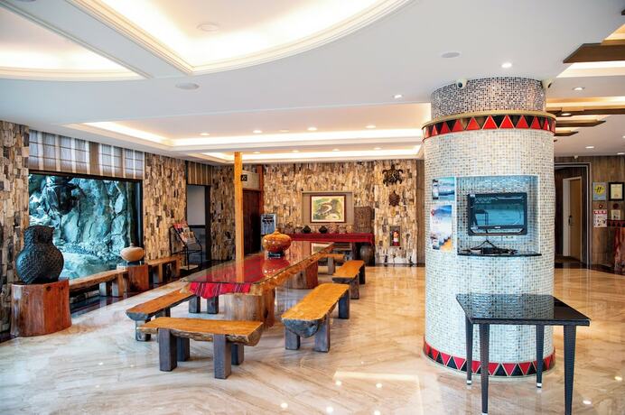 Imagen general del Hotel Classic Shvatan. Foto 13