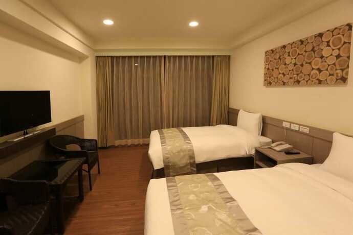 Imagen general del Hotel Classic Shvatan. Foto 18