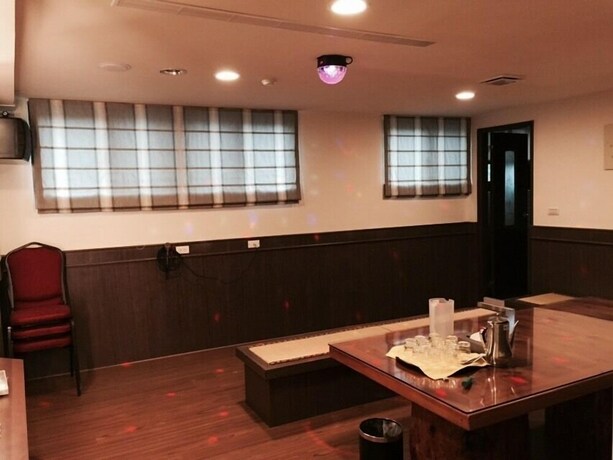 Imagen de los interiores del Hotel Classic Shvatan. Foto 37