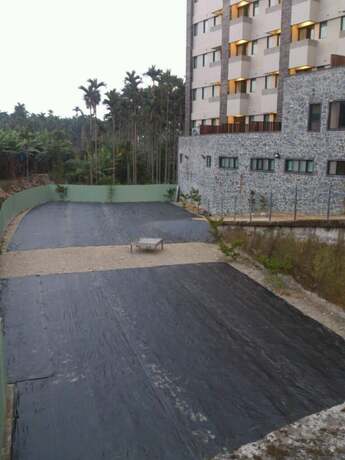 Imagen de los exteriores del Hotel Classic Shvatan. Foto 32