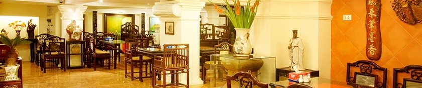 Imagen del bar/restaurante del Hotel Classic Street. Foto 2
