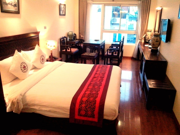 Imagen de la habitación del Hotel Classic Street. Foto 5