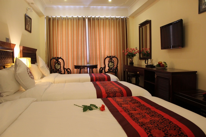 Imagen de la habitación del Hotel Classic Street. Foto 6