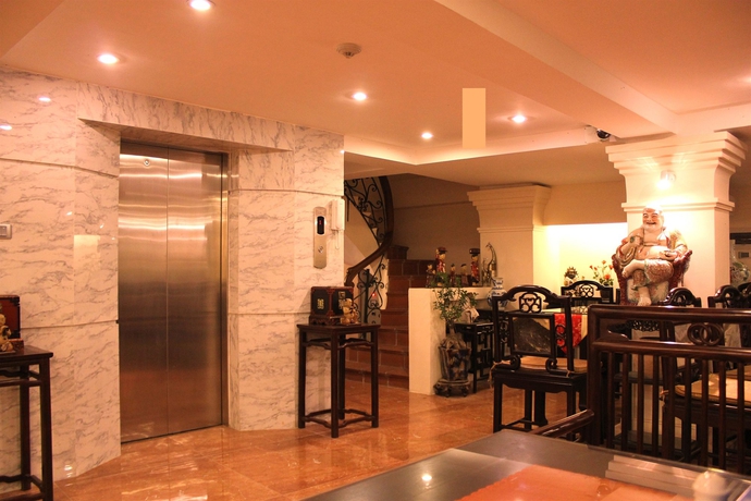 Imagen de los interiores del Hotel Classic Street. Foto 8