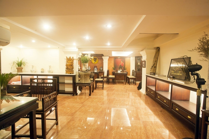 Imagen del bar/restaurante del Hotel Classic Street. Foto 3