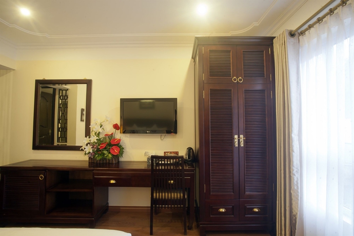 Imagen de la habitación del Hotel Classic Street. Foto 7