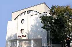 Imagen de los exteriores del Hotel Classic, Suceava. Foto 5