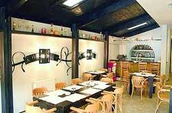 Imagen del bar/restaurante del Hotel Classic, Suceava. Foto 2