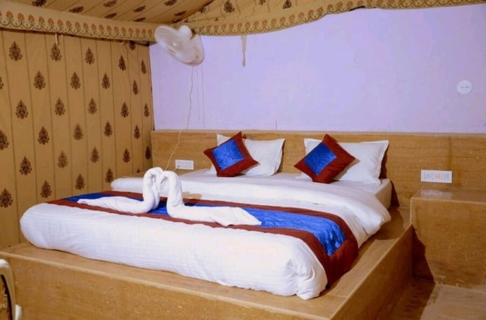 Imagen de la habitación del Hotel Classic Thar Resort Camp. Foto 3