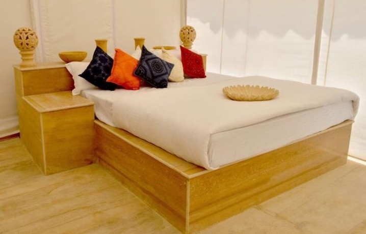 Imagen de la habitación del Hotel Classic Thar Resort Camp. Foto 4