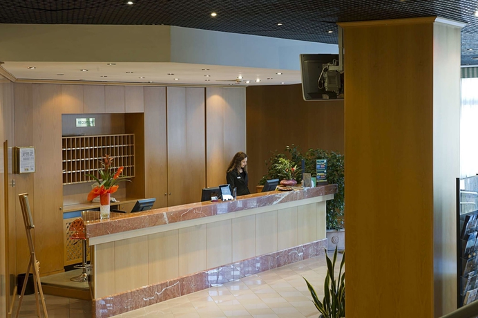 Imagen de los interiores del Hotel Classic Tulipano. Foto 15