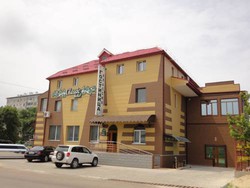 Imagen general del Hotel Classic, Ussuriysk. Foto 2