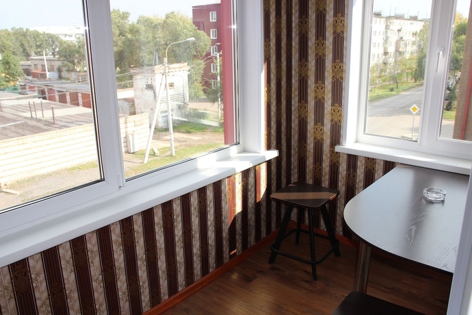 Imagen de la habitación del Hotel Classic, Ussuriysk. Foto 2