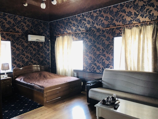 Imagen de la habitación del Hotel Classic, Ussuriysk. Foto 4