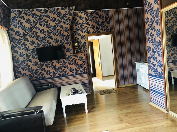 Imagen de la habitación del Hotel Classic, Ussuriysk. Foto 5