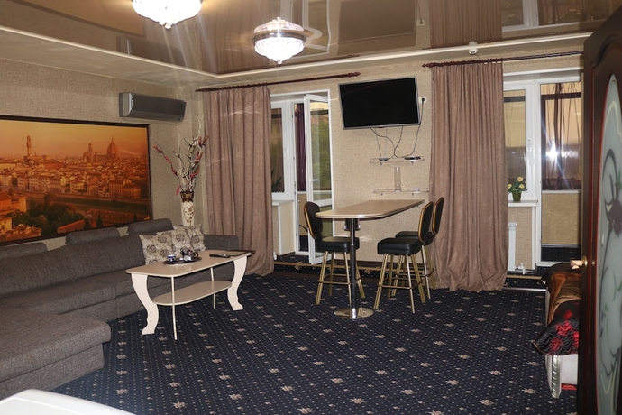 Imagen de la habitación del Hotel Classic, Ussuriysk. Foto 6