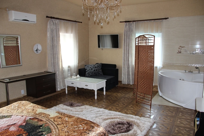 Imagen de la habitación del Hotel Classic, Ussuriysk. Foto 8