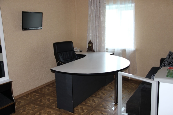 Imagen de la habitación del Hotel Classic, Ussuriysk. Foto 9