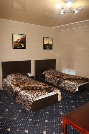 Imagen de la habitación del Hotel Classic, Ussuriysk. Foto 10