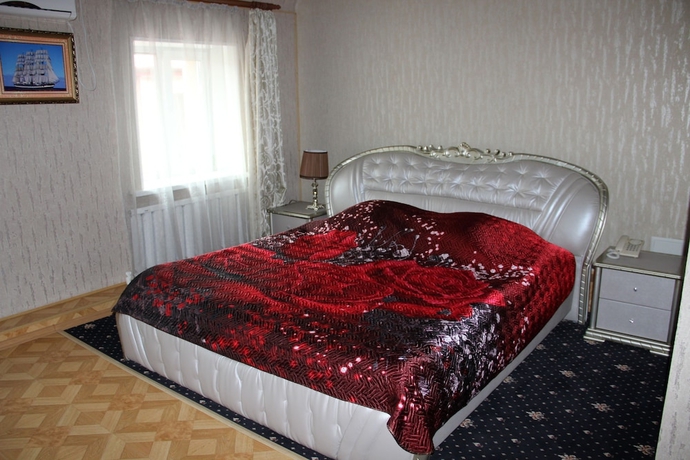 Imagen de la habitación del Hotel Classic, Ussuriysk. Foto 11