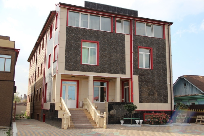 Imagen general del Hotel Classic, Ussuriysk. Foto 1