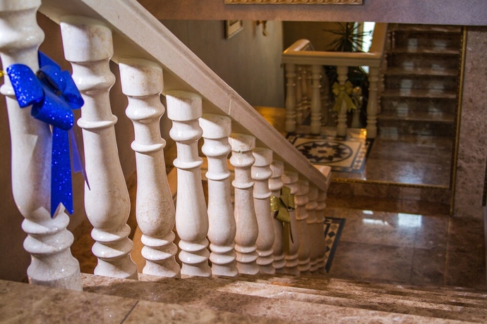 Imagen de los interiores del Hotel Classic, Ussuriysk. Foto 15