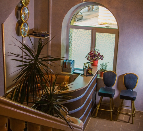 Imagen de los interiores del Hotel Classic, Ussuriysk. Foto 16