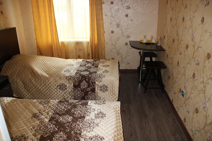 Imagen de la habitación del Hotel Classic, Ussuriysk. Foto 12