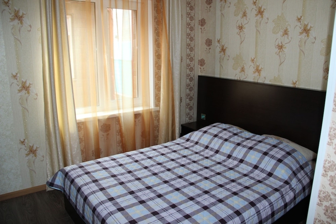 Imagen de la habitación del Hotel Classic, Ussuriysk. Foto 13