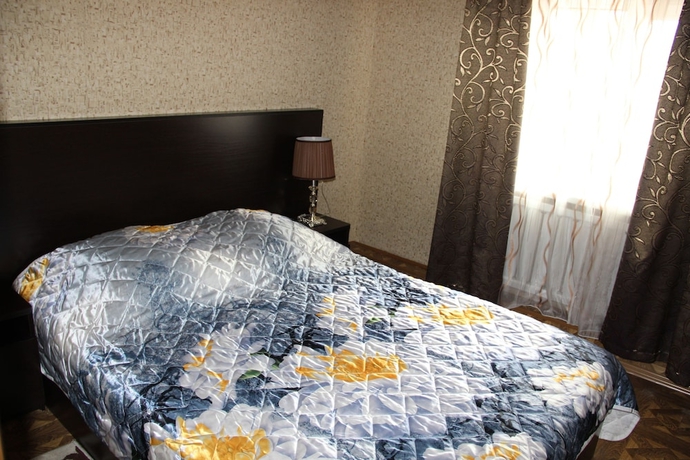 Imagen de la habitación del Hotel Classic, Ussuriysk. Foto 14