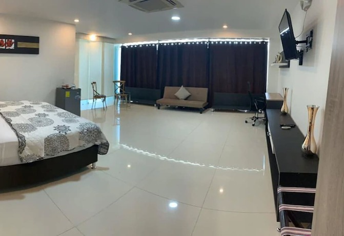 Imagen de la habitación del Hotel Classic VIP. Foto 3