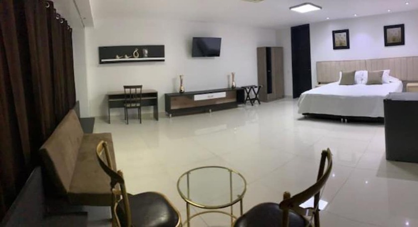Imagen de la habitación del Hotel Classic VIP. Foto 4