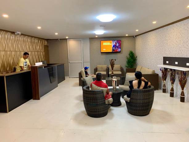 Imagen de los interiores del Hotel Classic VIP. Foto 17