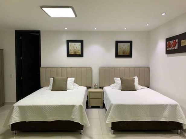 Imagen de la habitación del Hotel Classic VIP. Foto 6