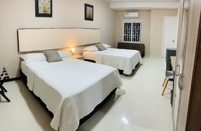 Imagen de la habitación del Hotel Classic VIP. Foto 8