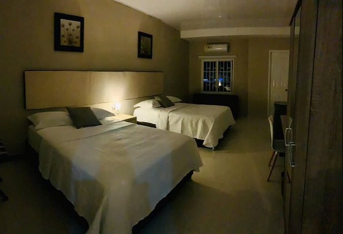 Imagen de la habitación del Hotel Classic VIP. Foto 14